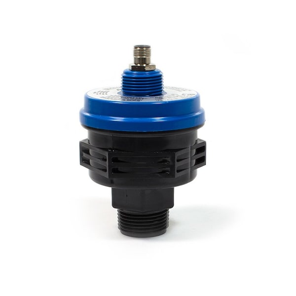 Apg Modbus Ultrasonic Level Sensor Range: 4 - 79 inches (101 - 2007 mm), 1 inch NPT, 6 ft cable MNU-5414-C6 - main